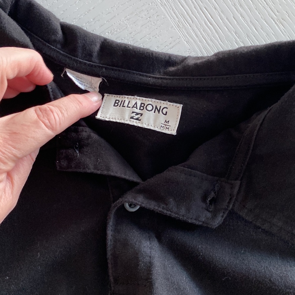 💛 Billabong - Polo Shirt 💛 - Picture 3 of 8